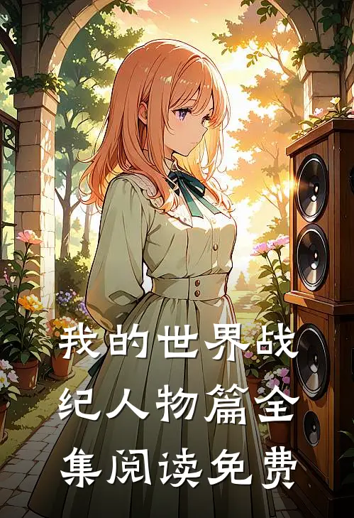 我的世界战纪人物篇全集阅读免费