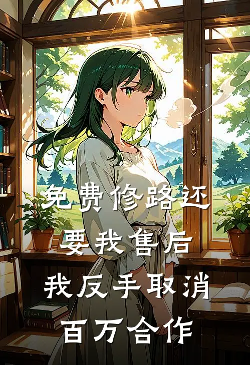免费修路还要我售后，我反手取消百万合作