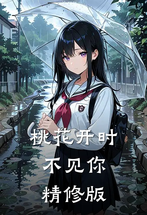 桃花开时不见你精修版