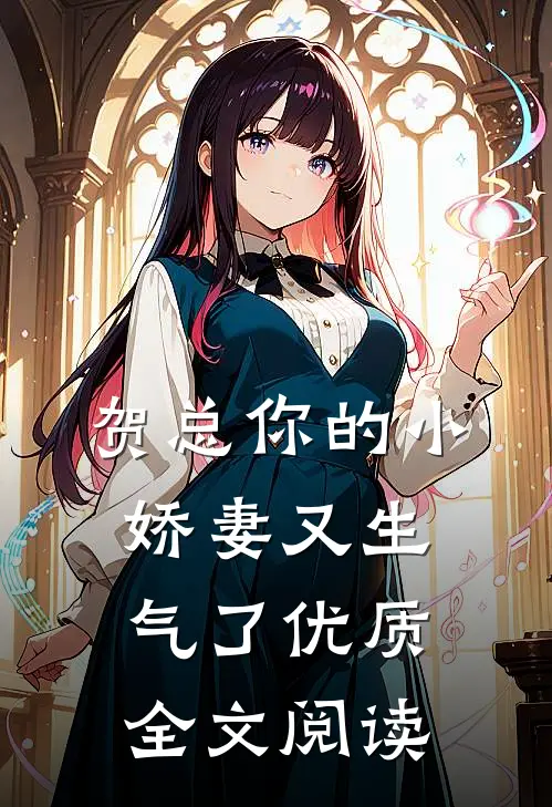 贺总你的小娇妻又生气了优质全文阅读