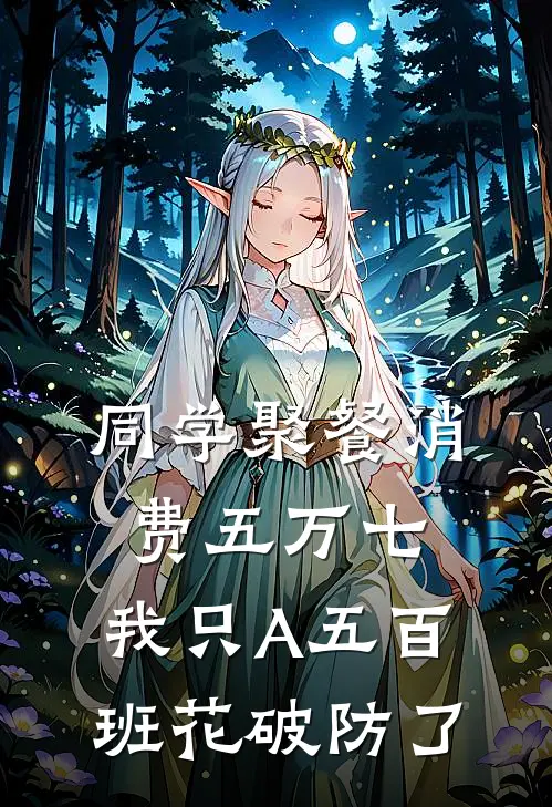 同学聚餐消费五万七，我只A五百班花破防了