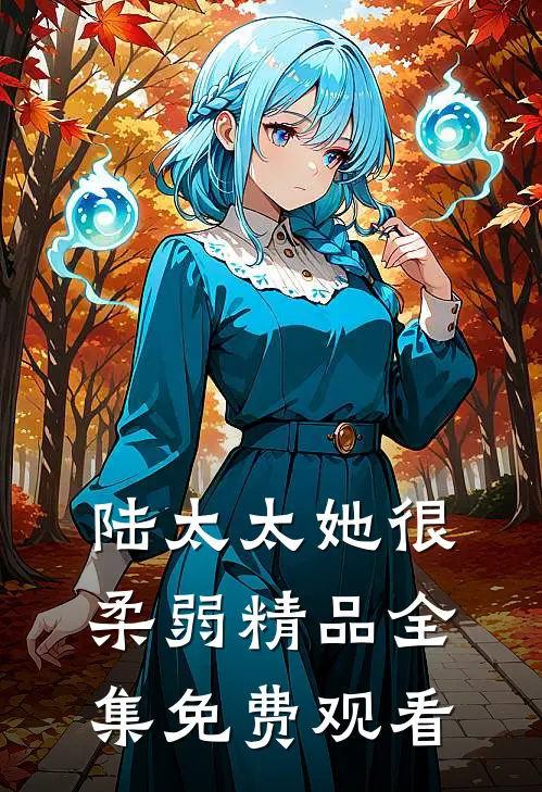 陆太太她很柔弱精品全集免费观看