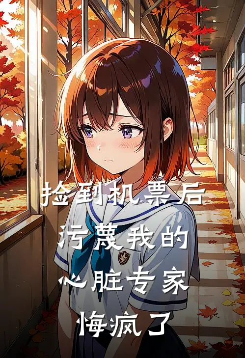 捡到机票后，污蔑我的心脏专家悔疯了