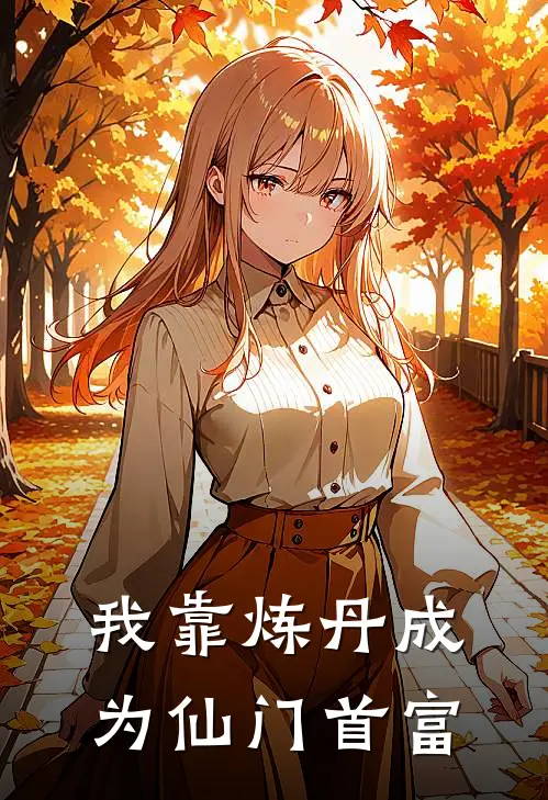 我靠炼丹成为仙门首富