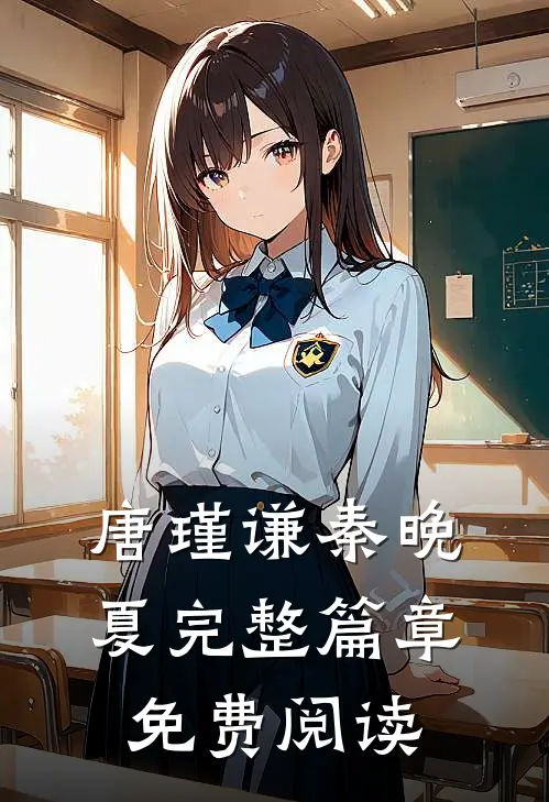唐瑾谦秦晚夏完整篇章免费阅读