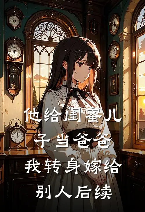 他给闺蜜儿子当爸爸，我转身嫁给别人后续