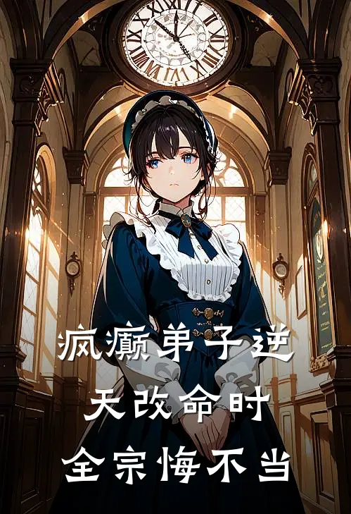 疯癫弟子逆天改命时，全宗悔不当