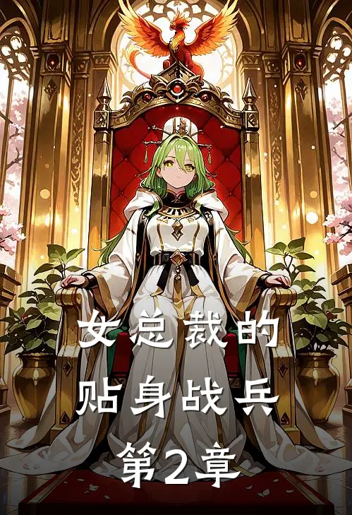 女总裁的贴身战兵 第2章