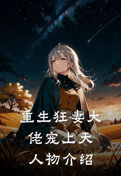 重生狂妻大佬宠上天人物介绍