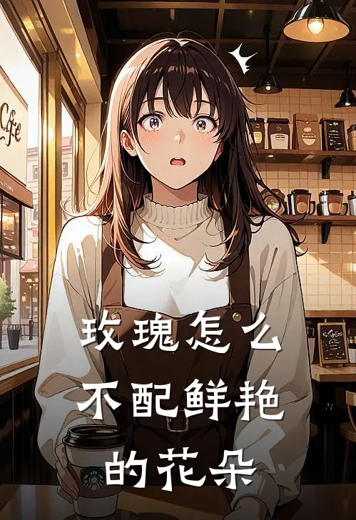 玫瑰怎么不配鲜艳的花朵