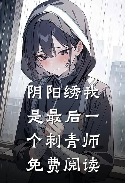 阴阳绣我是最后一个刺青师免费阅读