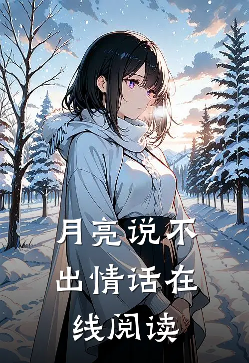 月亮说不出情话在线阅读