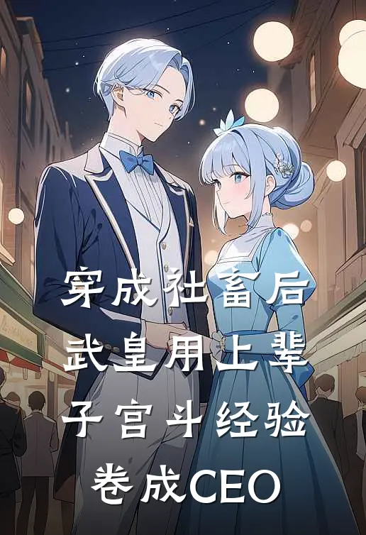 穿成社畜后，武皇用上辈子宫斗经验卷成CEO