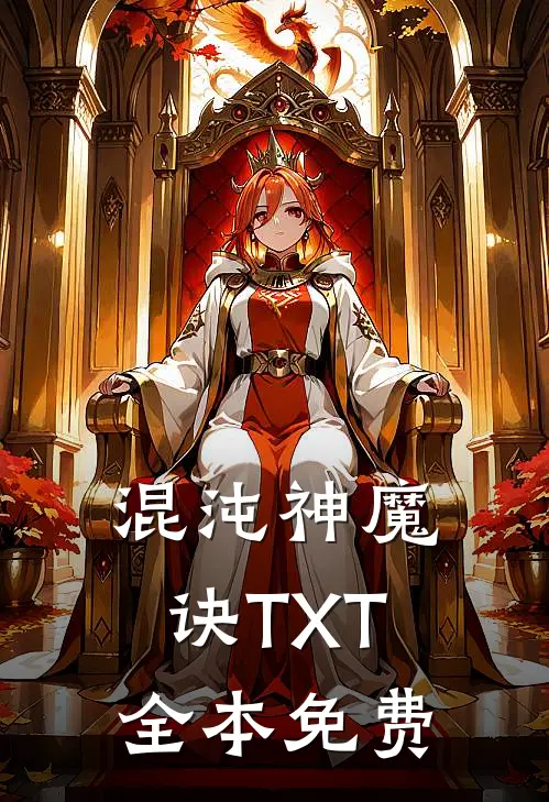 混沌神魔诀TXT全本免费