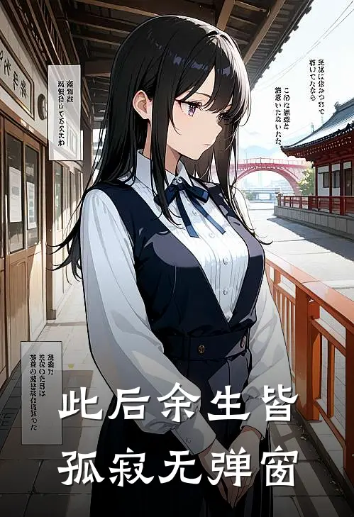 此后余生皆孤寂无弹窗