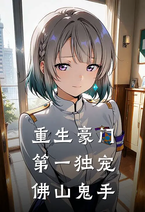 重生豪门第一独宠 佛山鬼手