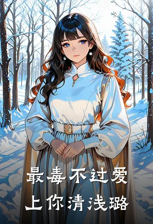 最毒不过爱上你 清浅璐