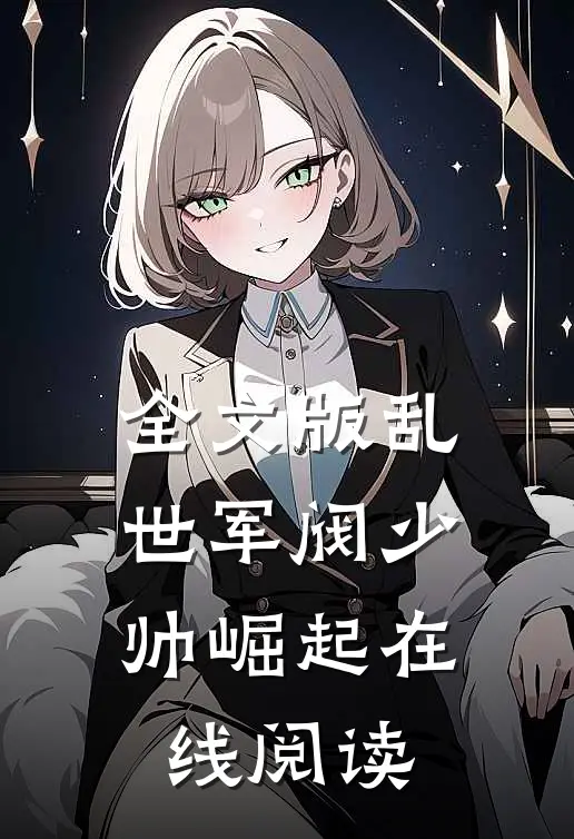 全文版乱世军阀少帅崛起在线阅读