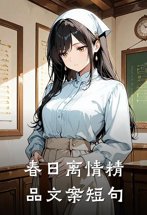 春日离情精品文案短句