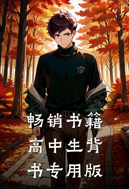 畅销书籍高中生背书专用版