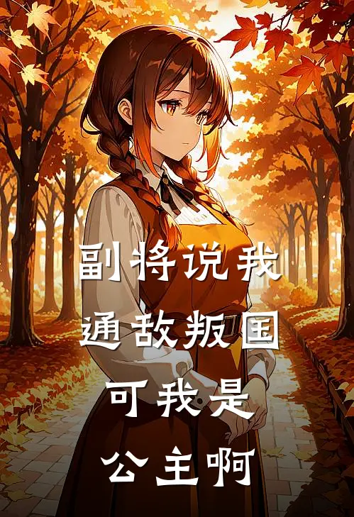 副将说我通敌叛国，可我是公主啊