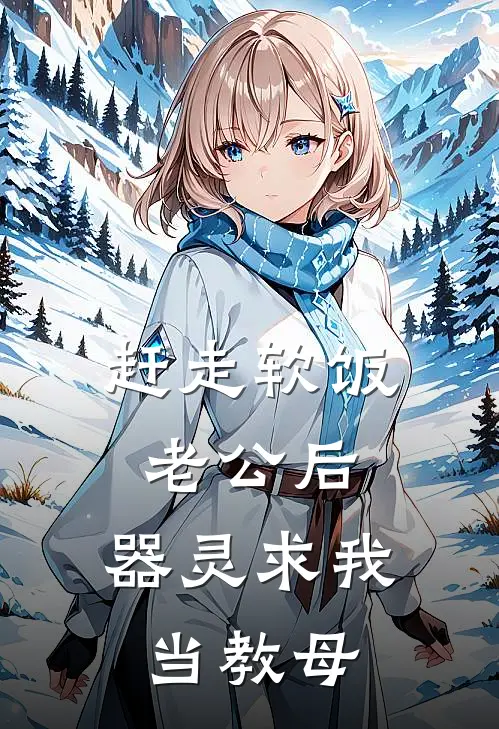 赶走软饭老公后，器灵求我当教母