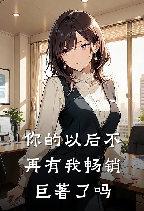 你的以后不再有我畅销巨著了吗