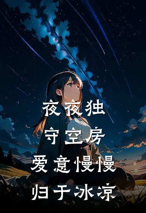 夜夜独守空房，爱意慢慢归于冰凉
