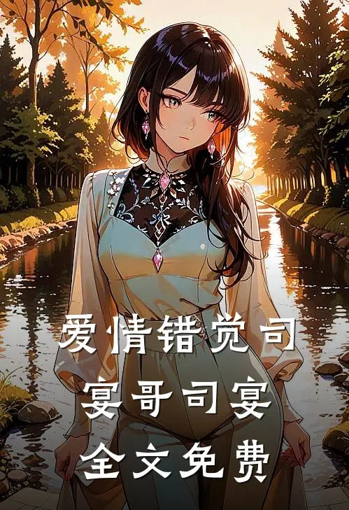 爱情错觉司宴哥司宴全文免费