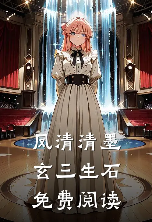凤清清墨玄三生石免费阅读