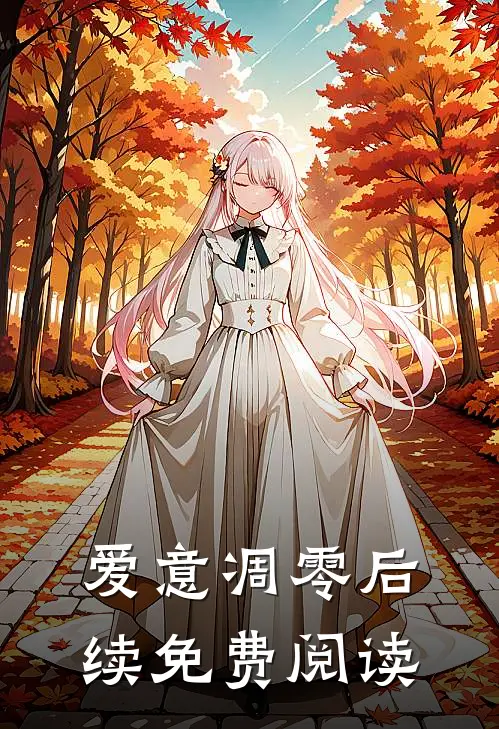 爱意凋零后续免费阅读