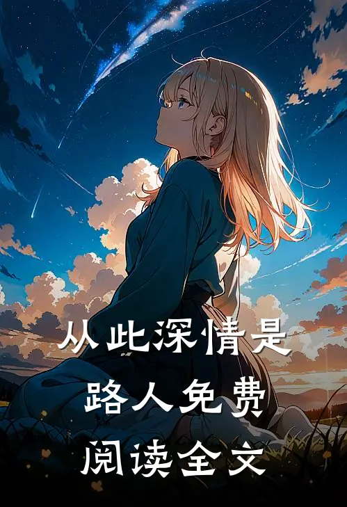 从此深情是路人免费阅读全文