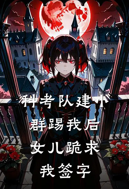 科考队建小群踢我后，女儿跪求我签字