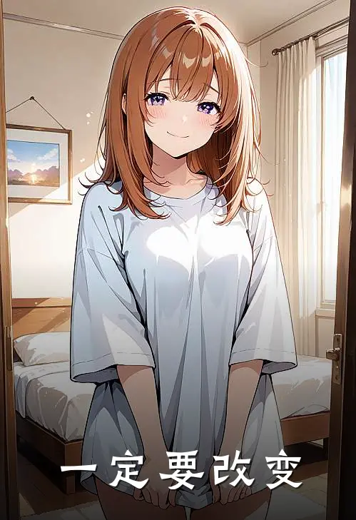 一定要改变