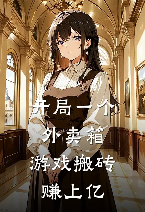 开局一个外卖箱，游戏搬砖赚上亿