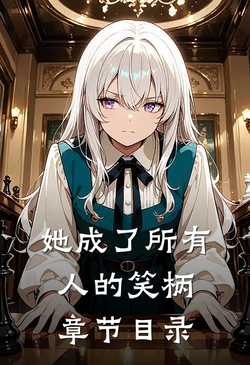 她成了所有人的笑柄章节目录