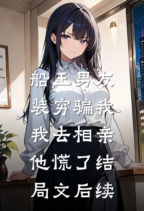 船王男友装穷骗我，我去相亲他慌了结局文后续