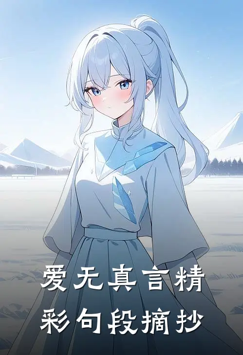 爱无真言精彩句段摘抄