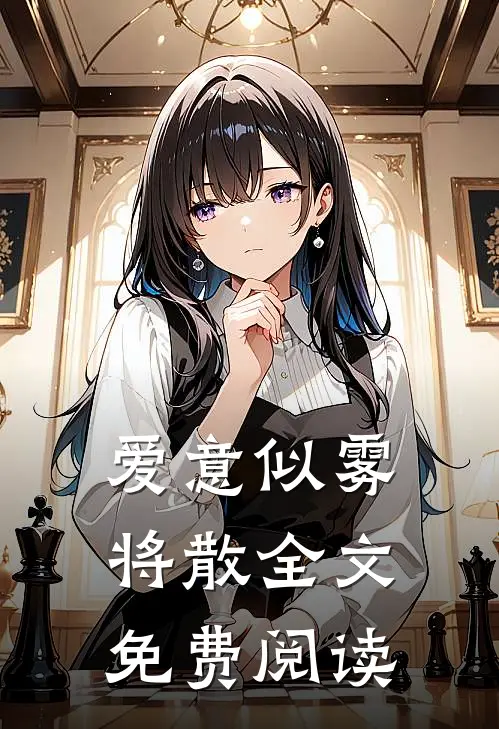 爱意似雾将散全文免费阅读