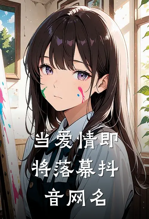 当爱情即将落幕抖音网名