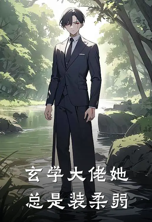 玄学大佬她总是装柔弱
