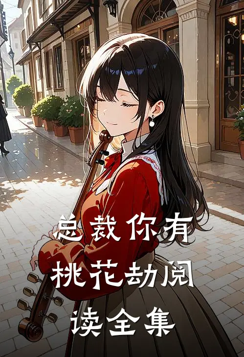 总裁你有桃花劫阅读全集