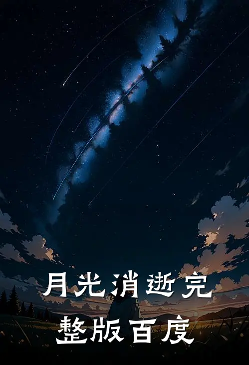 月光消逝完整版百度