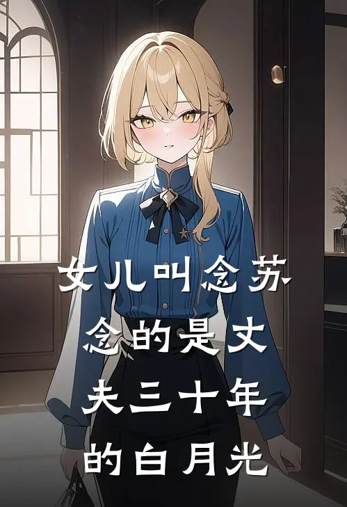 女儿叫念苏，念的是丈夫三十年的白月光