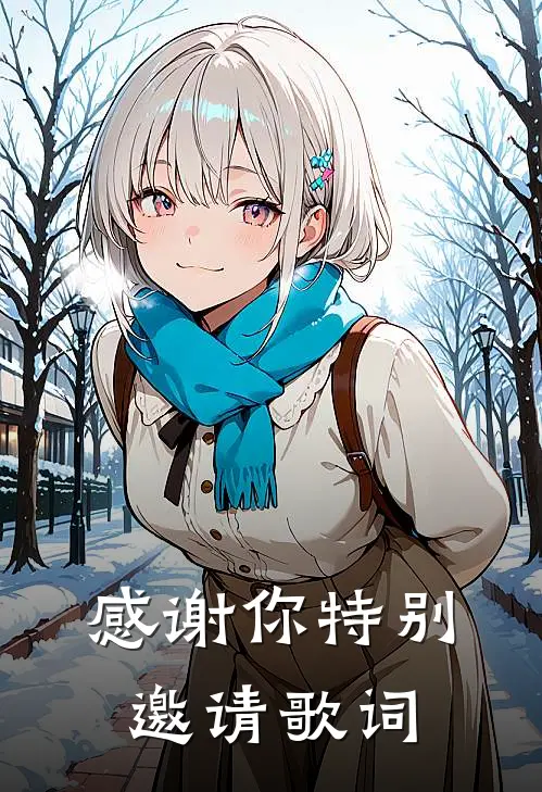 感谢你特别邀请歌词