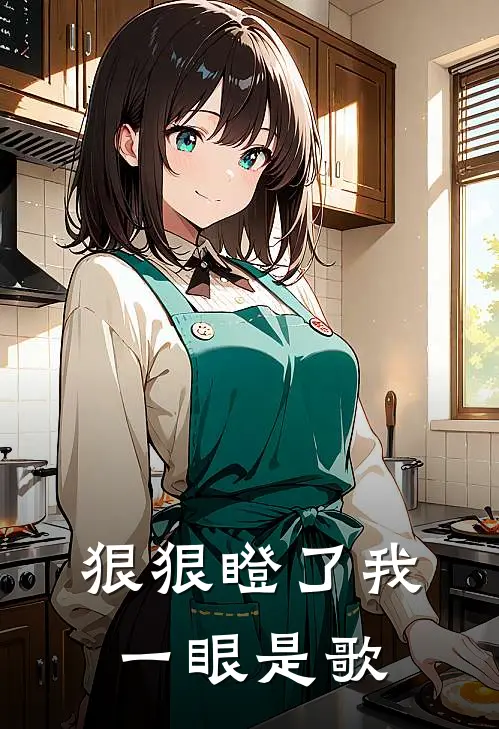 狠狠瞪了我一眼是歌