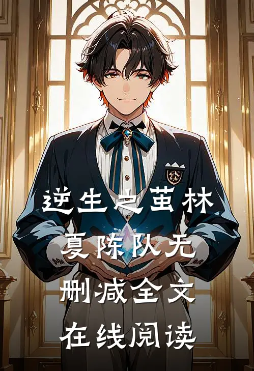 逆生之茧林夏陈队无删减全文在线阅读