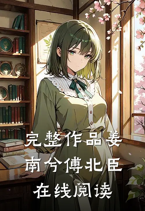 完整作品姜南兮傅北臣在线阅读
