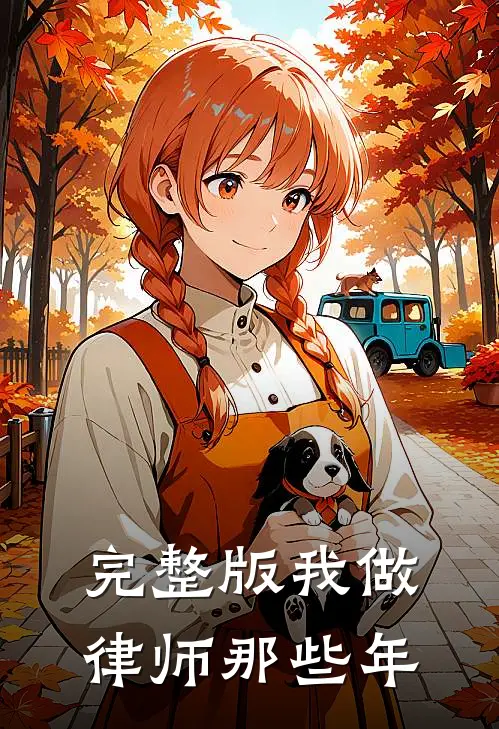 完整版我做律师那些年