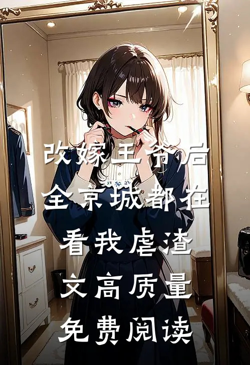 改嫁王爷后全京城都在看我虐渣文高质量免费阅读